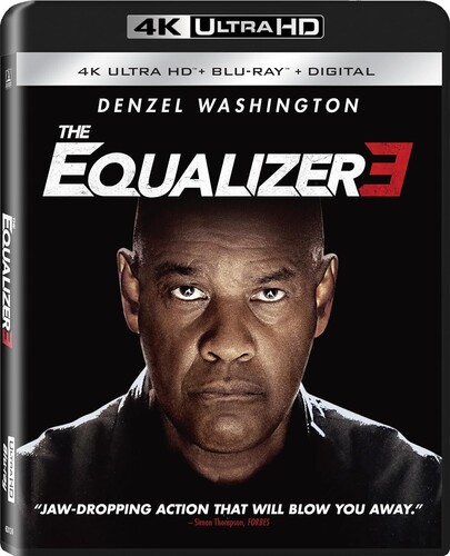 The Equalizer [Movie] - The Equalizer 3 [4K]