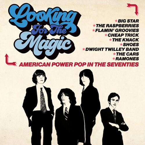 Looking For The Magic: American Power Pop In 70s - Looking For The Magic: American Power Pop In 70s