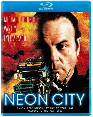 Neon City - Neon City / (Spec)