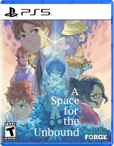 A Space for the Unbound Physical Edition for Playstation 5