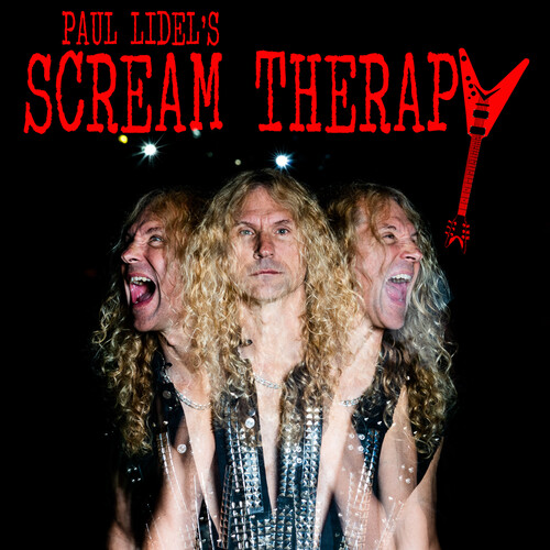 Paul Lidel's Scream Therapy - Paul Lidel's Scream Therapy