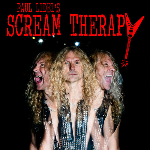 Paul Lidel's Scream Therapy