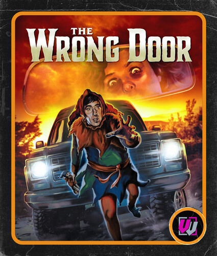 Wrong Door - Wrong Door / (Coll)