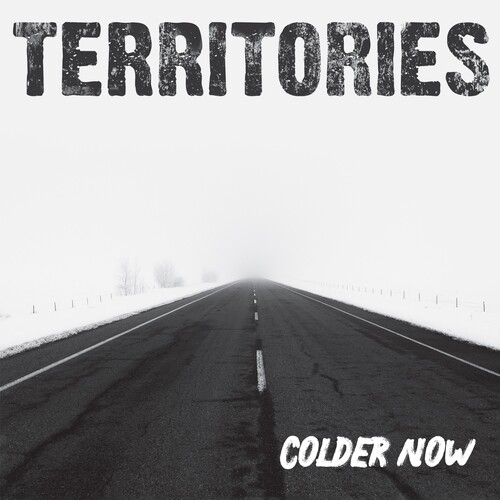 Territories - Colder Now [Colored Vinyl] (Org)