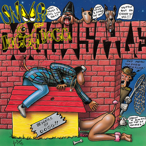 Snoop Doggy Dogg - Doggystyle: 30th Anniversary [Clear 2LP]
