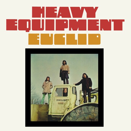 Euclid - Heavy Equipment (Uk)