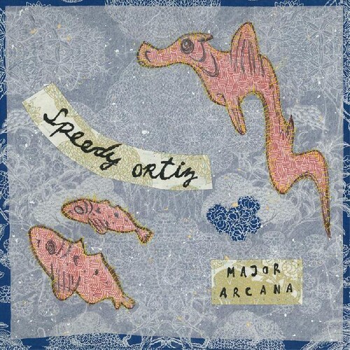 Speedy Ortiz - Major Arcana [Colored Vinyl] [Deluxe] (Aniv)