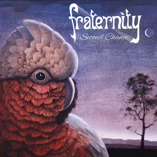 Fraternity - Second Chance [RSD Black Friday 2023] []