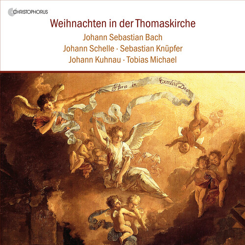 Weihnachten in Der Thomaskirche