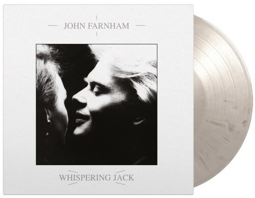 Whispering Jack - Limited Gatefold 180-Gram White & Black Marble Colored Vinyl