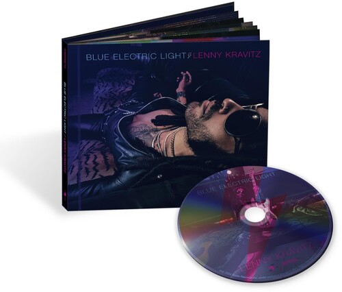 Lenny Kravitz - Blue Electric Light [Deluxe Mediabook]