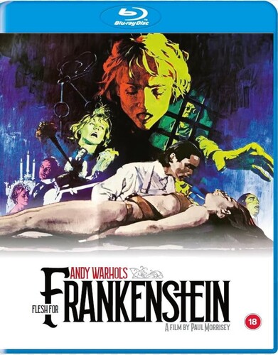 Andy Warhol Presents: Flesh for Frankenstein - Andy Warhol Presents: Flesh For Frankenstein