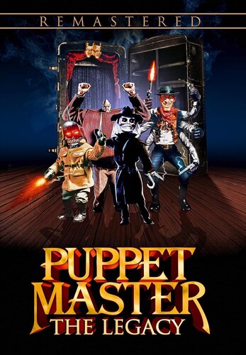 Puppet Master The Legacy