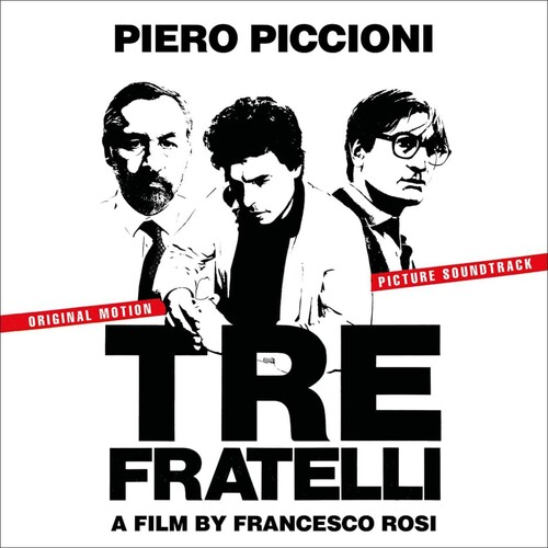 Tre Fratelli (Original Soundtrack) [Import]