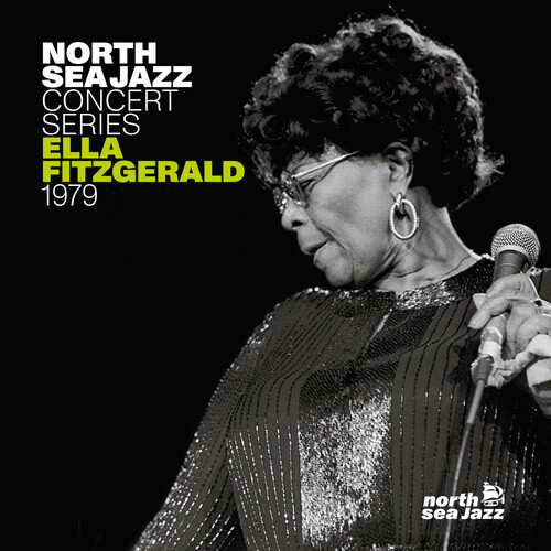 Ella Fitzgerald - North Sea Jazz Concert Series-1979 [Colored Vinyl] [Limited Edition]