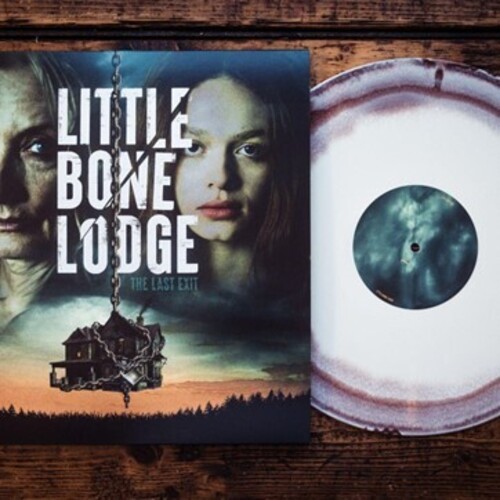 Christopher Carmichael  (Colv) (Uk) - Little Bone Lodge / The Last Exit [Colored Vinyl] (Uk)