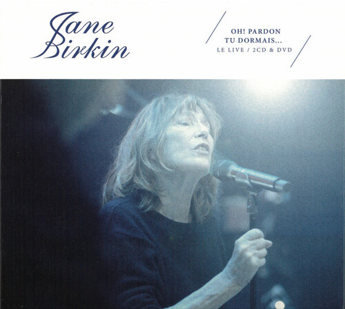 Jane Birkin - Oh Pardon Tu Dormais: Live (W/Dvd) (Fra)