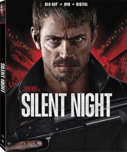 Silent Night [Movie] - Silent Night (2023) (2pc) (W/Dvd) / (Ac3 Digc Dol)
