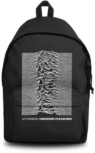 ROCKSAX JOY DIVISON UNKNOWN PLEASURES DAYPACK