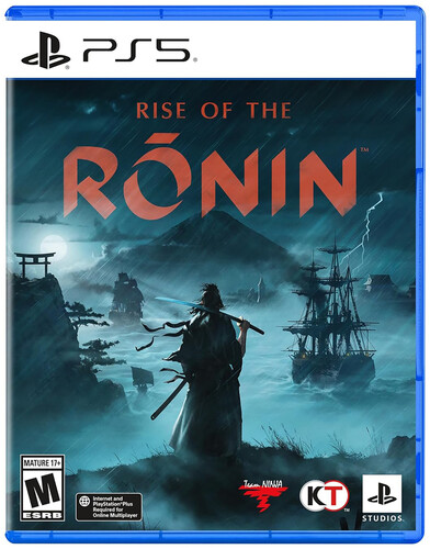 Rise of the Ronin for Playstation 5