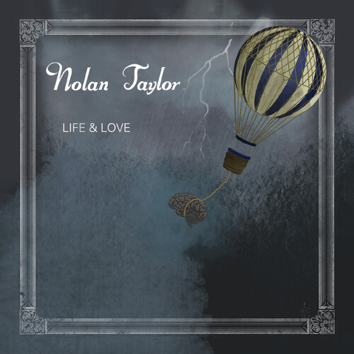 Nolan Taylor - Life & Love (Ep) (Mod)