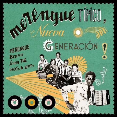 Merengue Tipico: Nueva Generacion / Various - Merengue Tipico: Nueva Generacion / Various (Uk)