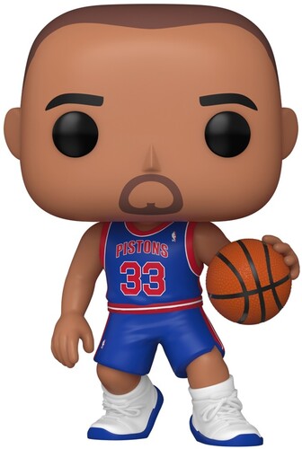 POP NBA LEGENDS PISTONS ROOKIE SEASON GRANT HILL