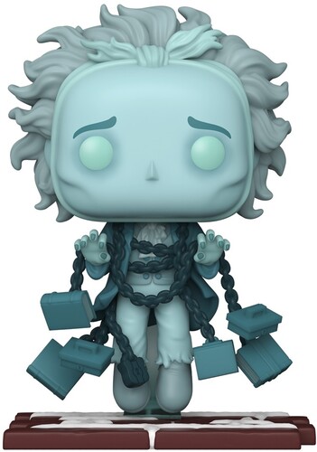 FUNKO POP MOVIES CHRISTMAS CAROL JACOB MARLEY