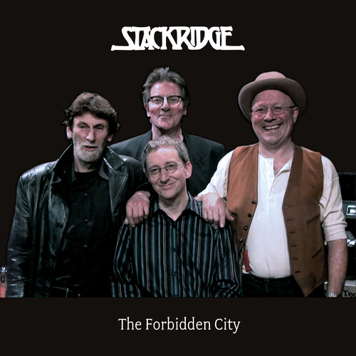 Stackridge - Fobirdden City: Live Edition (W/Dvd) (Uk)