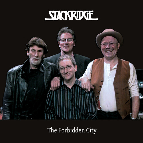 Fobirdden City: Live Edition - 2CD + DVD