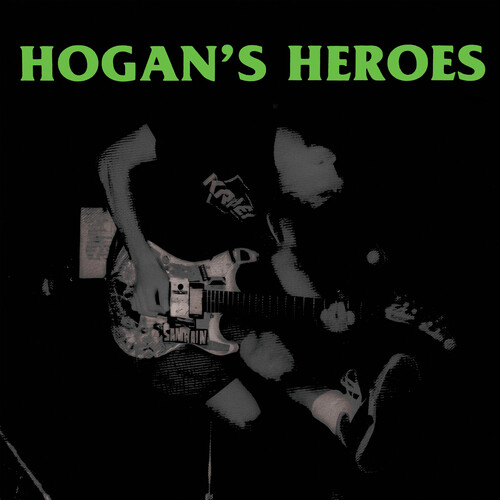 Hogan's Heroes - Coke Bottle Green