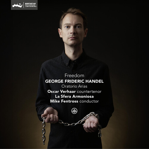 Handel: Freedom - Oratorio Arias