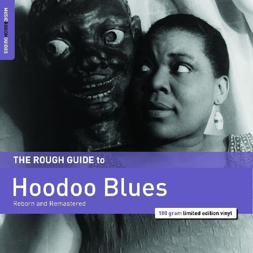 The Rough Guide To Hoodoo Blues (Various Artists)