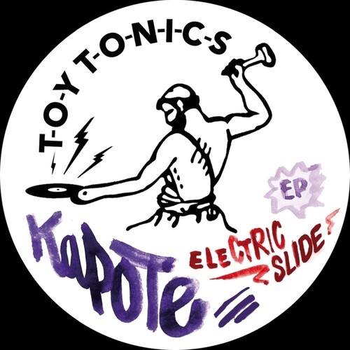 Kapote - Electric Slide Ep (Ep)