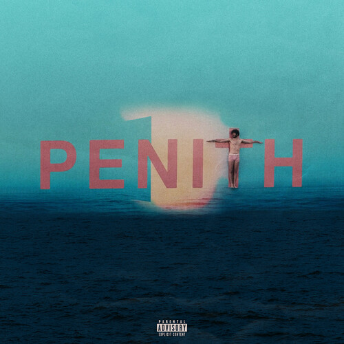 Lil Dicky - PENITH (The Dave Soundtrack) vinyl record cover