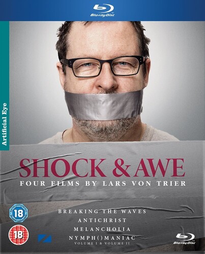 Shock & Awe: Four Films by Lars Von Trier [Import]