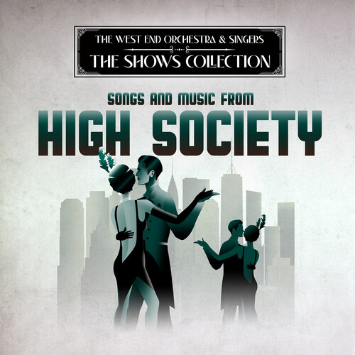 Performing Songs and Music from High Society