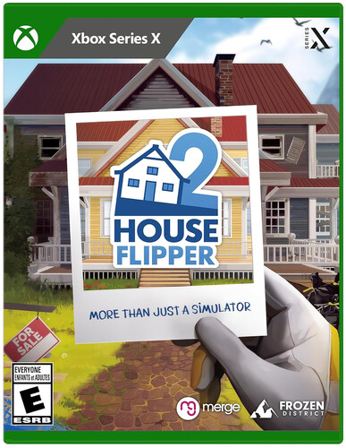 House Flipper 2 for Xbox Series X