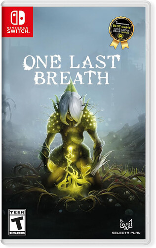 One Last Breath for Nintendo Switch