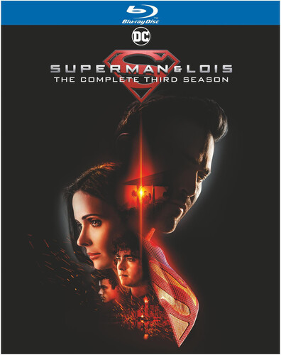 Superman & Lois: The Complete Third Season