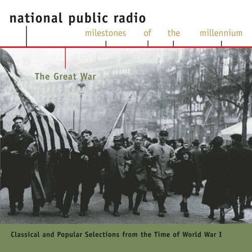 Great War: Classical & Popular Selections WWI / Va