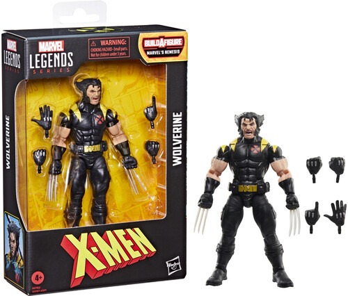 MVL LEGENDS WOLVERINE XTREME