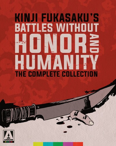Battles Without Honor and Humanity: The Complete Collection