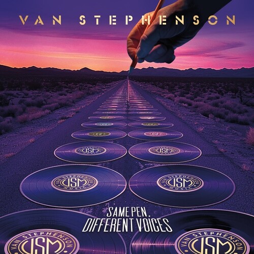 Same Pen, Different Voices [Import]