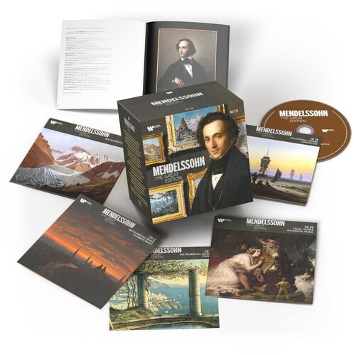 Mendelssohn: The Great Edition