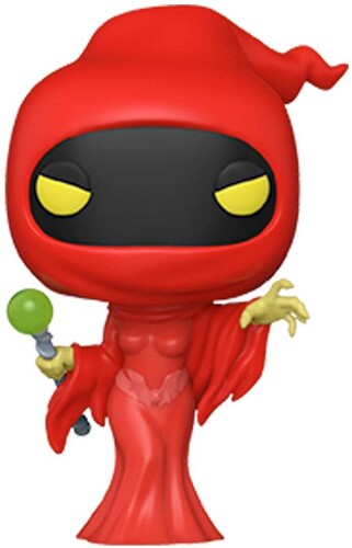 POP VINYL SHE RA SHADOW WEAVER 40TH ANNIVERSARY