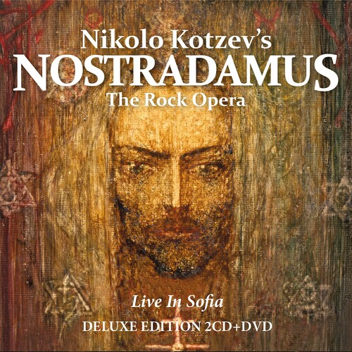 Nikolo Kotzev's Nostradamus /  The Rock Opera - Live In Sofia