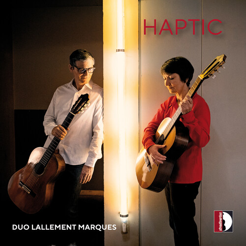 Andre, Criton & Lachenmann: Haptic