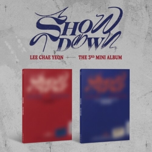 Showdown - Random Cover - incl. 40pg Photobook, 2 Photocards, Ticket, Player Card + Scratch Card [Import]