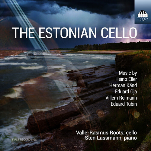 Eller, Kand, Oja, Reimann & Tubin: The Estonian Cello